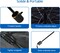 Aoryoa Windshield Sunshade, Brella Shield For Car, Foldable Umbrella Sun Shade Car Blocks Uv Rays Heat Keep Vehicle Cool, Automotive Interior Accessories For Sun Protection, Fit Most Vehicl