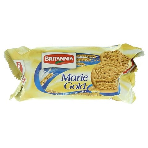 Britannia Marie Gold Tea Time Biscuits 90g