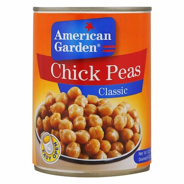 American Garden Classic Chick Peas 400g