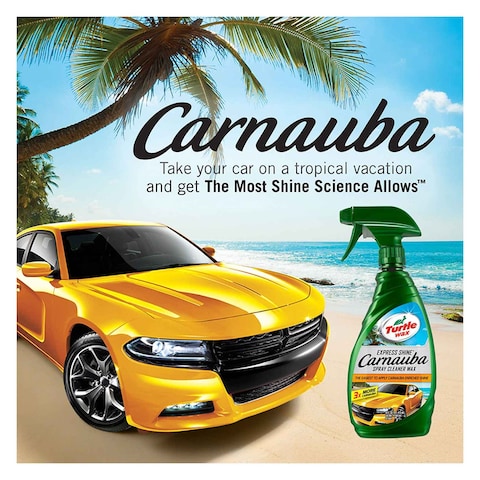 Turtle Wax Carnauba Express Shine Car Spray 473ml