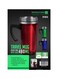 Royalford Stainless Steel Travel Mug Red/Silver/Black 480ml