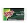 3M Scotch-Brite Heavy Duty Scrub Sponge 425, 4.5 in. x 2.7 in. x .6 in. cellulosic. 1 Unit/Pack