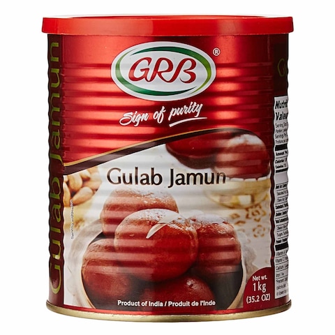 GRB Gulab Jamun 1kg