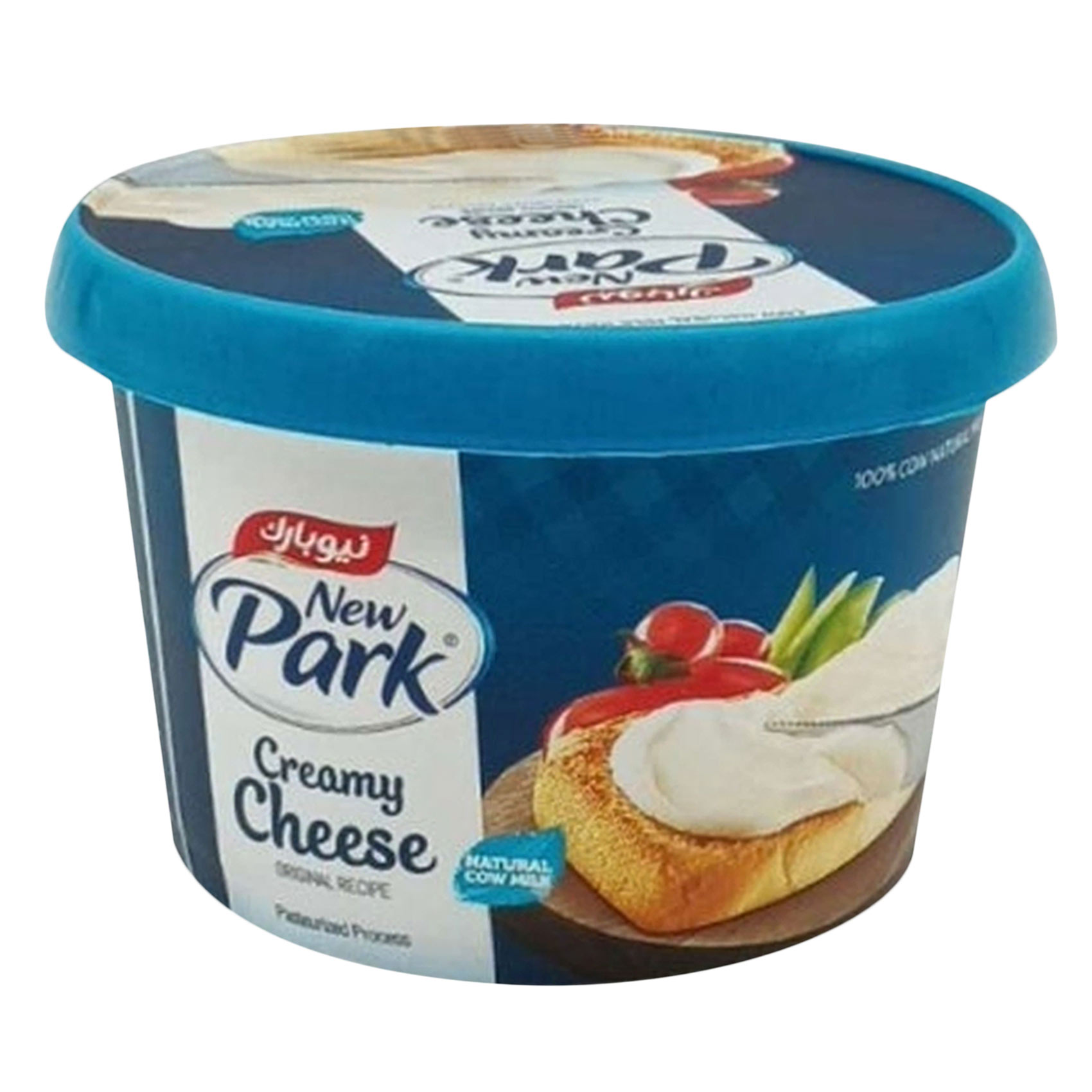 New Park Creamy Spread Cheese 300GR