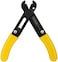 Stanley 84-214-22 84-214 Wire Stripper 130 mm, Yellow and Black