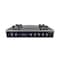 بوتاجاز بريميوم 6090GS-AC-383-IDSH-S-F غاز وكهرباء - 5 شعلات - أسود