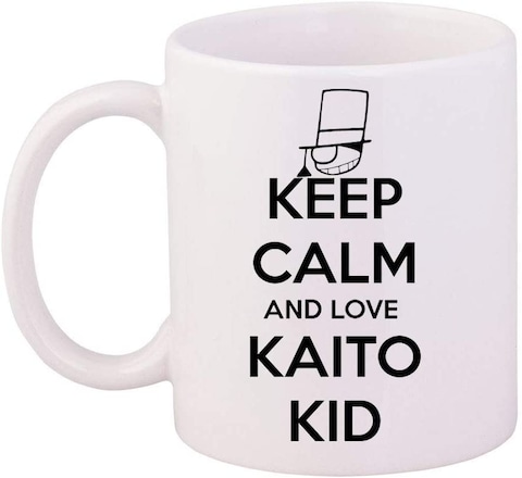 Other The Anime Detective Conan Ceramic Mug