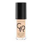 Buy Golden Rose Total Cover 2 In 1 Mini Foundation  Concealer No:01 Porcelain in UAE