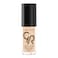 Golden Rose Total Cover 2 In 1 Mini Foundation &amp; Concealer No:01 Porcelain