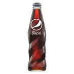 Buy Pepsi Diet Carbonated Soft Drink Glass Bottle 250ml in Saudi Arabia