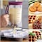 ABBASALI Heavy Duty Batter Dispenser With Measuring Label