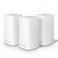 Linksys Wireless Velop Intelligent Mesh WiFi System AC3900 WHW0103-3 Pack