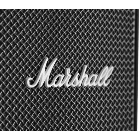 Marshall Stockwell II Portable Wireless Bluetooth Speaker Black