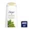 Dove Nourishing Secrets Shampoo Detox Ritual-Matcha and Rice Milk 400ml
