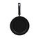 Delcasa 2Pc Cooking Set 26cm Ns Frypan And Kadai