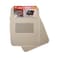 Generic 2-Piece Non Slip Car Mat Set