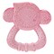 Infantino Safari Teething Pals 0+ Months 2 Pieces Pink