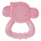 Infantino Safari Teething Pals 0+ Months 2 Pieces Pink