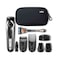 Braun Rechargeable Beard And Hair Trimmer BT7940 Silver