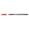 EDDING 1200 RED COLOR COLOR PEN