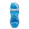 Qlux Kido Water Bottle With Straw Blue