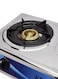Krypton 2 - Burner Stainless Steel Gas Stove Kngc6034N Silver