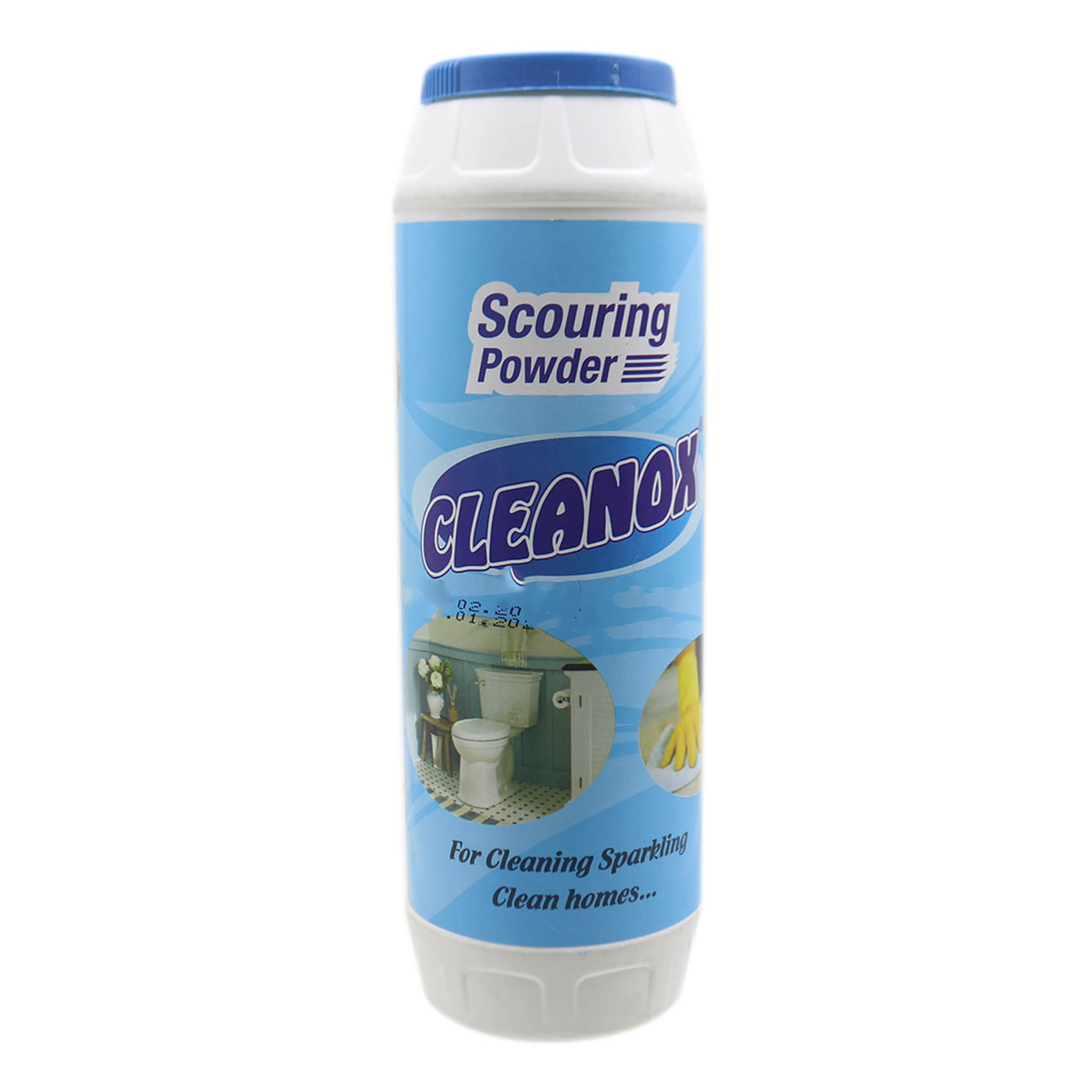 Cleanox Scouring Powder 500G Online | Carrefour Kenya