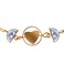 Aiwanto Anklet simple Beautiful Ankle Chain