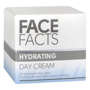 Face Facts Hydrating Day Cream 50ml
