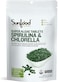 Sunfood Superfoods Spirulina &amp; Chlorella Super Algae Tablets, 4 oz Bag