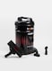 Koolen Drum Vacuum Cleaner 21, 1600 W 806104003 Black/Red