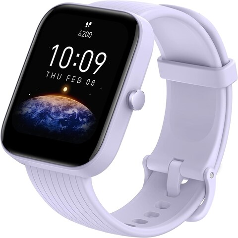 Amazfit bip iphone best sale