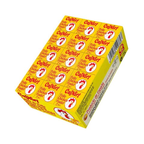 مرقة دجاج كالنورت - 10 جرام - 60 مكعب
