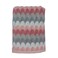 Cannon Wave Face Towel Pink 50 x 100 cm