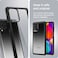 Spigen Ultra Hybrid designed for Samsung Galaxy M62 case cover - Matte Black