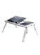 E-Table - Smart Laptop Table White