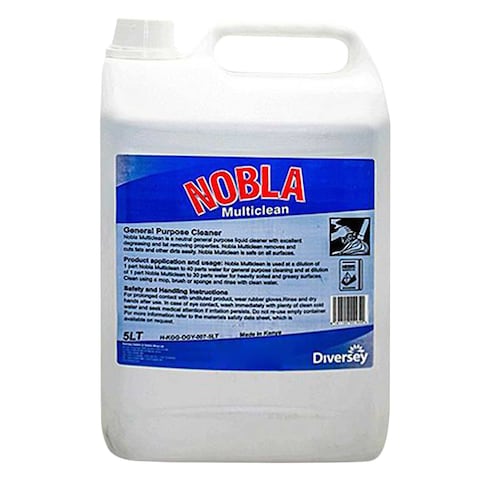 Diversey Nobla Multiclean General Purpose Cleaner 20L