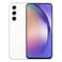 Samsung Galaxy A54, 5G, Dual SIM, 8GB RAM, 128GB, Android, White - KSA Version