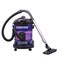 Geepas GVC2588 2300W 2-In-1 Blow And Dry Vacuum Cleaner - Portable Powerful Copper Motor, Comfortable Handle With Adjustable Suction Power, 21L Capacity - Dust Full Indicator