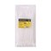 Crownman Nylon Cable Tie 3.0x150MM 100 Pieces White