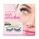 Andrea 23 Black Strip Eye Lashes
