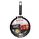 Tefal G6 Unlimited Induction Pancake Pan Black 25cm