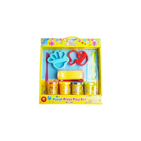DOUGH DO PRESS PLAY SET