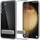 Spigen Ultra Hybrid S designed for Samsung Galaxy S23 case cover (2023) - Crystal Clear