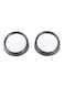 Generic - 2-Piece Car Blind Spot Rear View Wide Angle Mirror