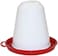 Novital Hen &amp; Chicks Drinker 0.75Ltr, Made in Italy Your Local UAE distributor