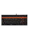 Rapoo V500 Pro Backlit Mechanical Gaming Keyboard Black