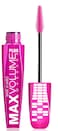 Wet N Wild Max Volume Plus Mascara C150A  Black 8ml
