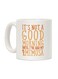 muGGyz Then I Became A Social Worker Coffee Mug White 325ml
