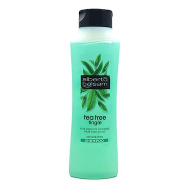 Alberto Balsam Tea Tree Tingle Shampoo 350 ml